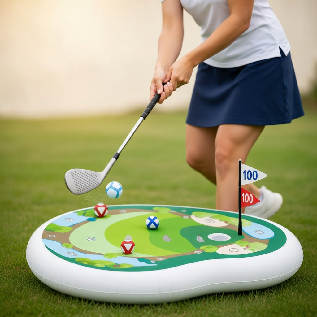 Backyard fun shouldn't stop when summer ends